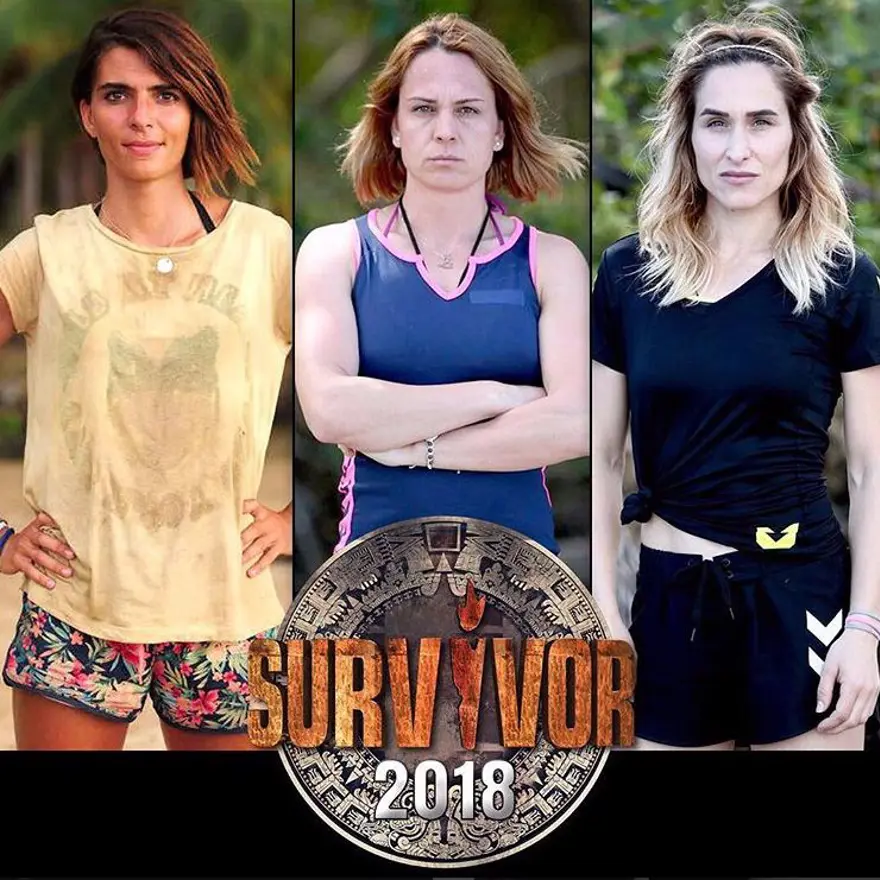 Seda Ocak ve Katerine Dalaka da listeye eklendi (Survivor tarihine damga vuran kadın yarışmacılar) 1