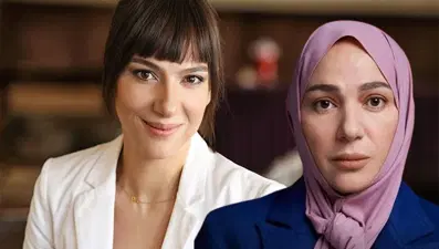 Ceyda Düvenci'nin konuğu Melike Güner: 'Ömer' bizim coğrafyamızı çok iyi anlatan hikayeye sahip