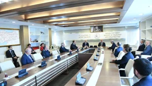 Ulaştırma ve Altyapı Bakanlığı'nda devir teslim töreni yapıldı Ulaştırma ve Altyapı Bakanlığı'nda devir teslim töreni yapıldı