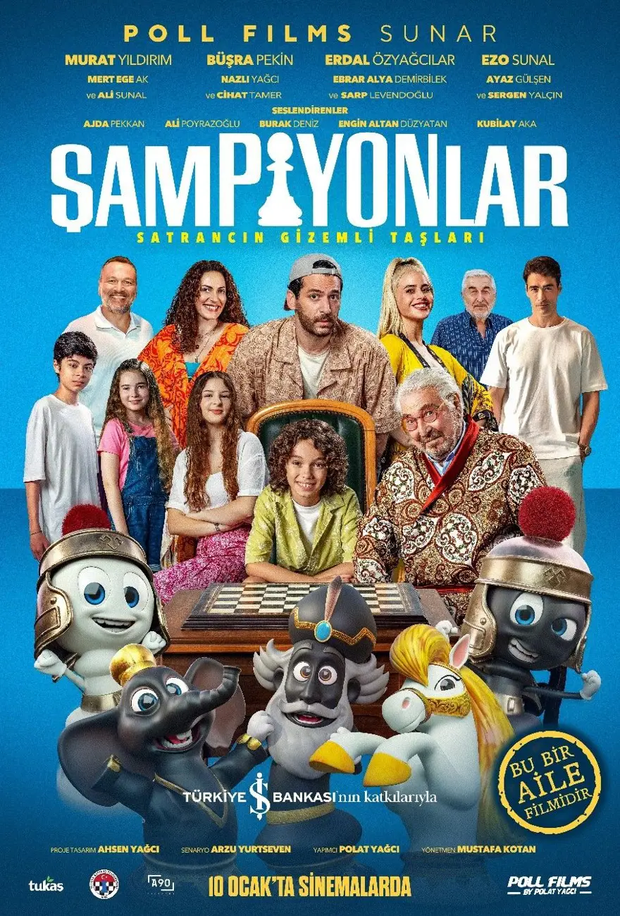 ŞAMPİYONLAR 2