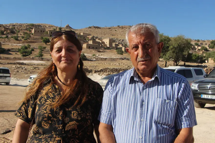 Avrupa’dan Şırnak’a dönüş (İlk etapta 5 aile memleketlerinedönüyor) 11 Avrupa’dan Şırnak’a dönüş (İlk etapta 5 aile memleketlerinedönüyor) 11