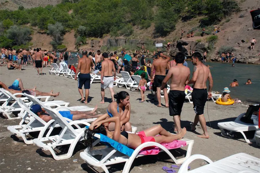 Burası Bodrum değil... 1