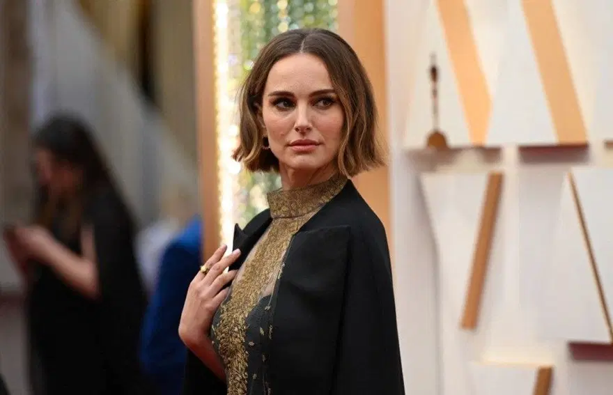 Oscar'lı oyuncu Natalie Portman İstanbul’da 7