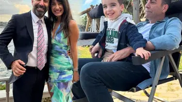 Emre Karayel ikinci kez baba oluyor: Bebeğin ismini açıkladı