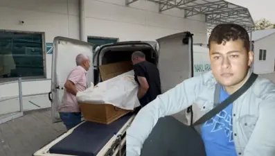 Şakanın sonu kanlı bitti: İş arkadaşını bıçaklayarak öldürdü