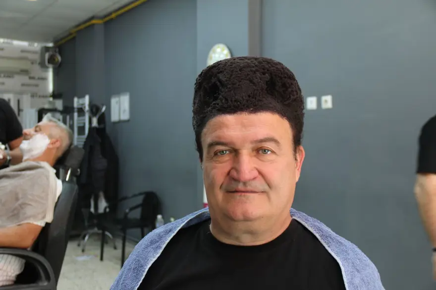 ARTIK "KALPAKLI" ANILIYOR 2