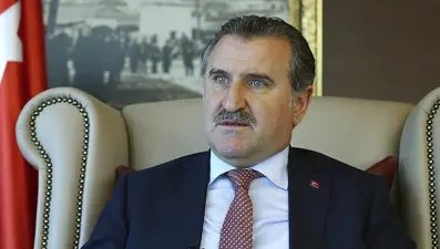 Osman Aşkın Bak kimdir? Gençlik ve Spor Bakanı Osman Aşkın Bak kaç yaşında ve nereli?