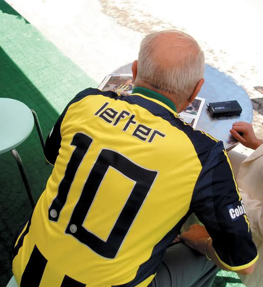 İyi ki doğdun Lefter 4