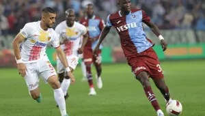 Nijerya'nın kadrosu açıklandı: Süper Lig'den 3 isim listede, Onuachu çıkarıldı