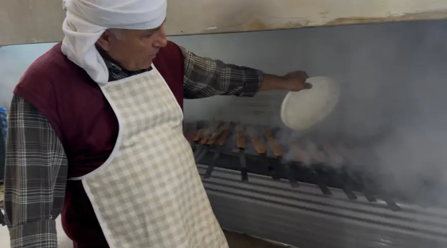 Düğün 3 gün sürdü:  3 gün boyunca kebap ikram edildi 5