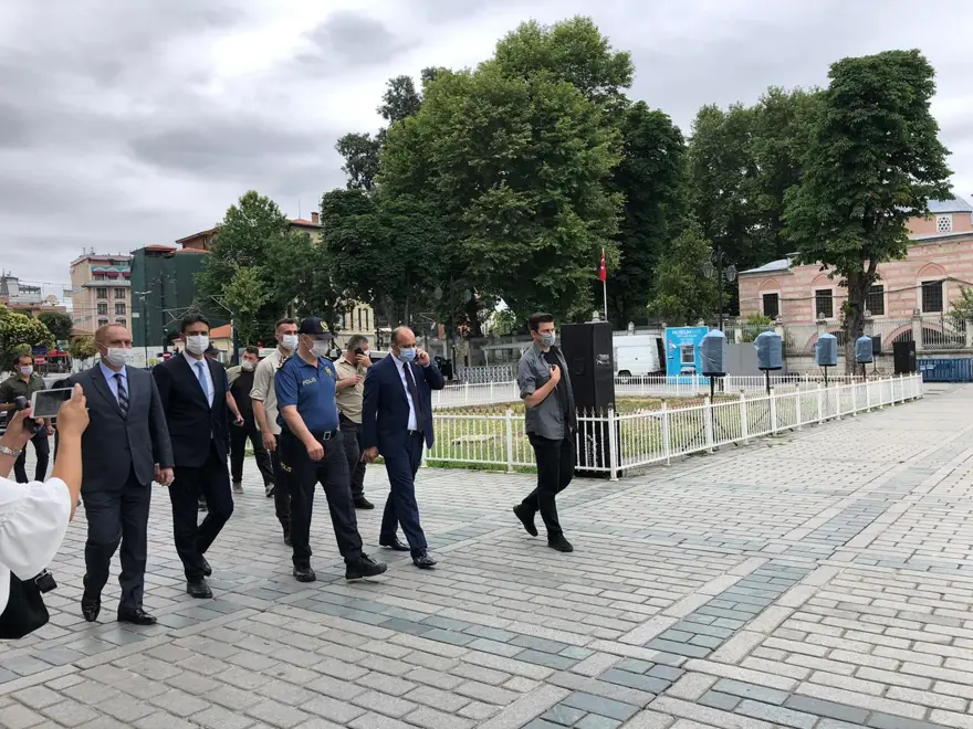 İL EMNİYET MÜDÜRÜNDEN İNCELEME 4