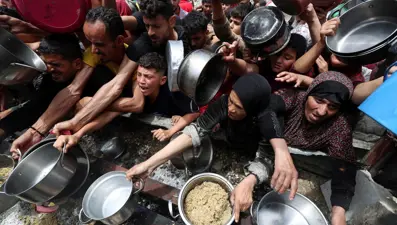 Dünyada 295 milyonu aşkın kişi açlıktan ölme riskiyle karşı karşıya