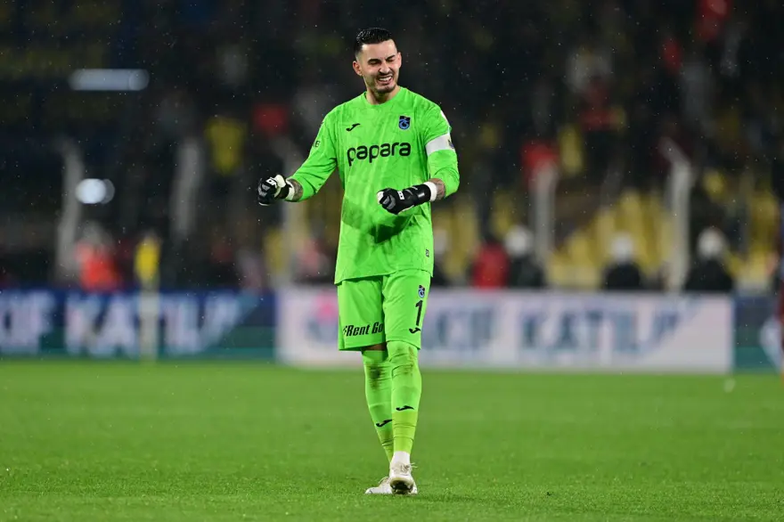 Fenerbahçe'den Trabzonspor'a tarihi takas teklifi: İsimler ortaya çıktı 5