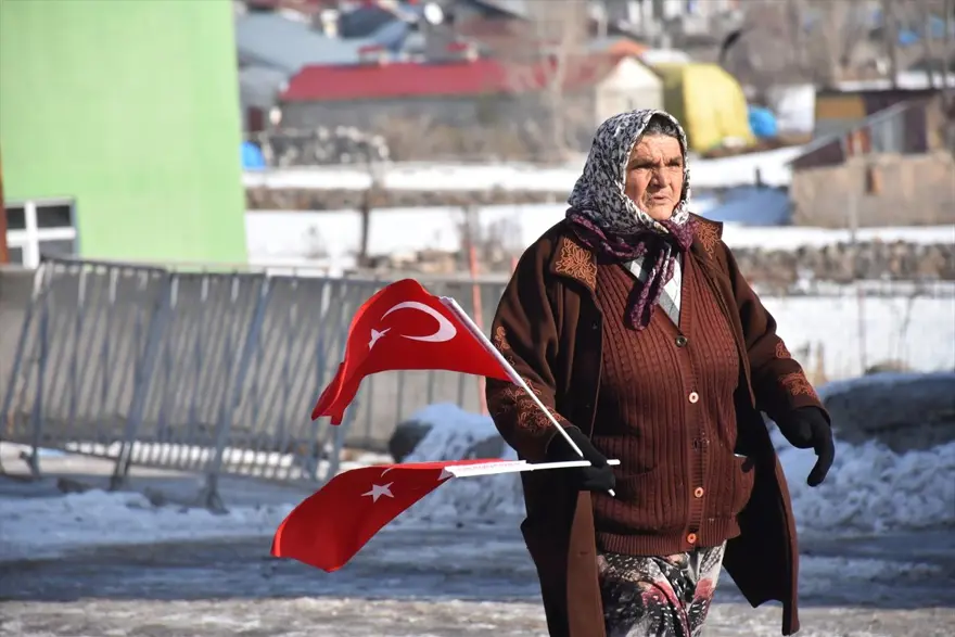 Sarıkamış Şehitleri 107. yıllarında anılıyor 8