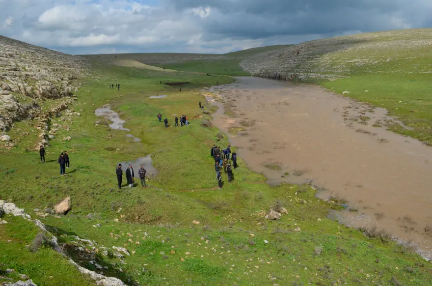 Derede kaybolan 13 yaşındaki Davut için gergin bekleyiş 7