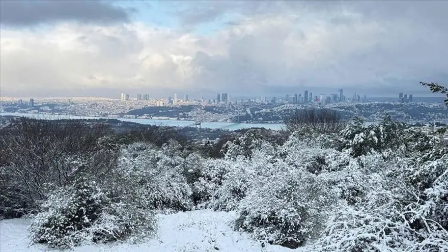 İstanbul’da kar yağışı kaç gün sürecek, hangi ilçelerde etkili olacak? İstanbul hava durumu raporu 3 İstanbul’da kar yağışı kaç gün sürecek, hangi ilçelerde etkili olacak? İstanbul hava durumu raporu 3