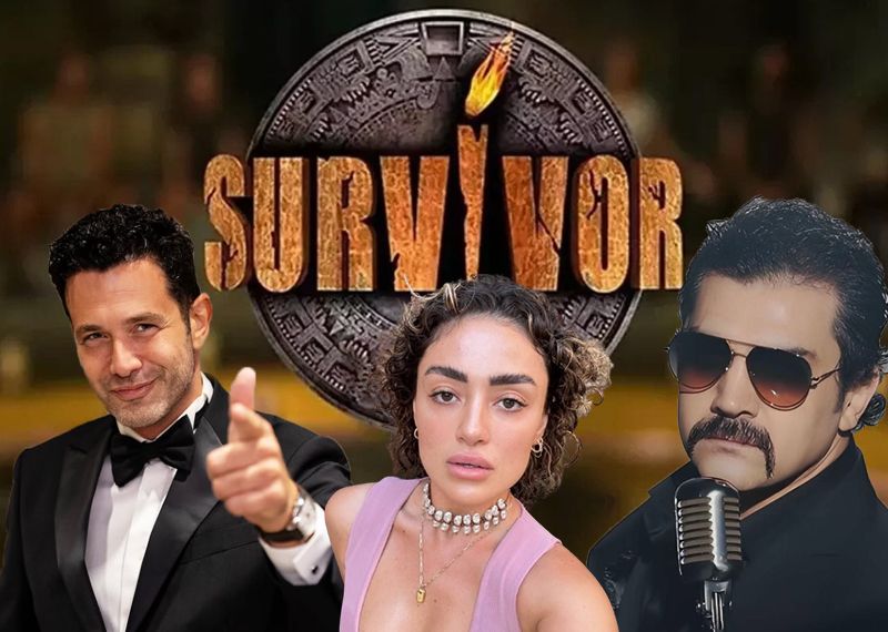 Acun Ilıcalı duyurdu: Brezilyalı futbolcu Survivor kadrosunda