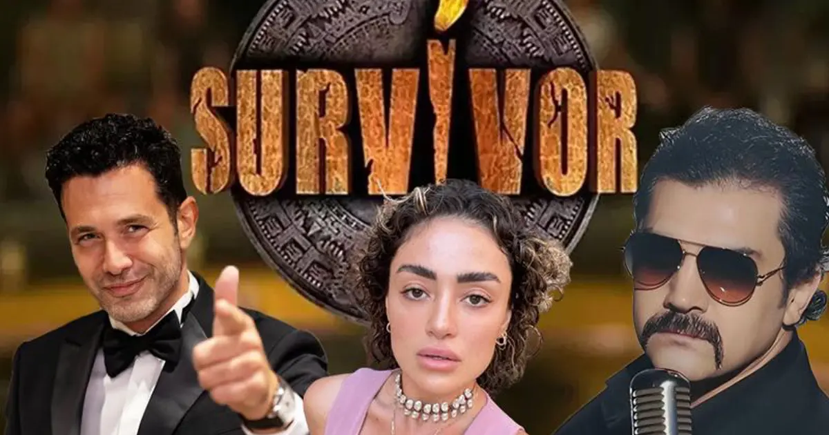 Acun Ilıcalı duyurdu: Brezilyalı futbolcu Survivor kadrosunda