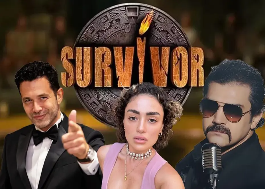 Acun Ilıcalı duyurdu: Brezilyalı futbolcu Survivor kadrosunda