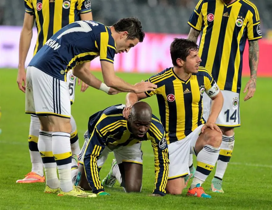 Kadıköy'de gol yağmuru 14 Kadıköy'de gol yağmuru 14
