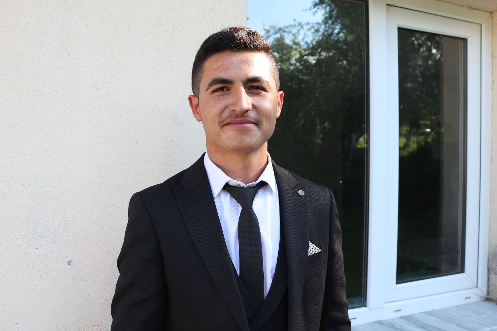 Bir ay önce 18 yaşına girdi, muhtar seçildi
