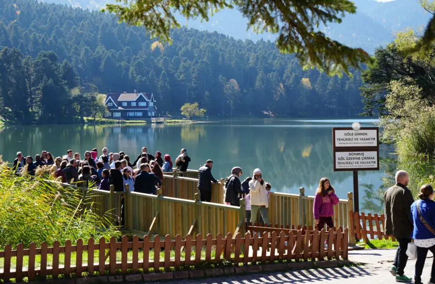 2024 yılında 2 milyon 303 bin 762 kişi geldi: Ziyaretçi akınına uğradı 2024 yılında 2 milyon 303 bin 762 kişi geldi: Ziyaretçi akınına uğradı