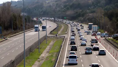 Trafikteki araçların 23,3 milyonu sigortalı
