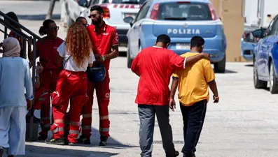 Yaşları 9, 11 ve 17'ydi: Üç kız kardeş umut yolculuğunda boğuldu