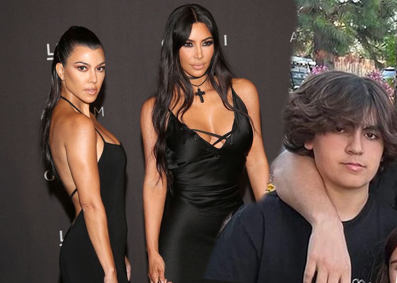 Kardashian ailesinde skandal | Kourtney Kardashian'ın 15 yaşındaki oğlu baba mı oldu?