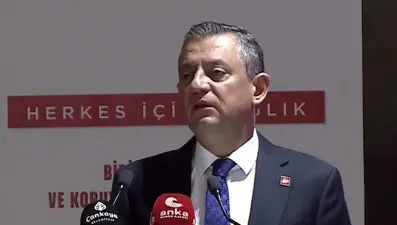 Özgür Özel: Gündem değiştirmek için manipülasyon yapıyorlar