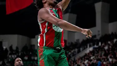 Karşıyaka'da Vernon Carey sezonu kapattı