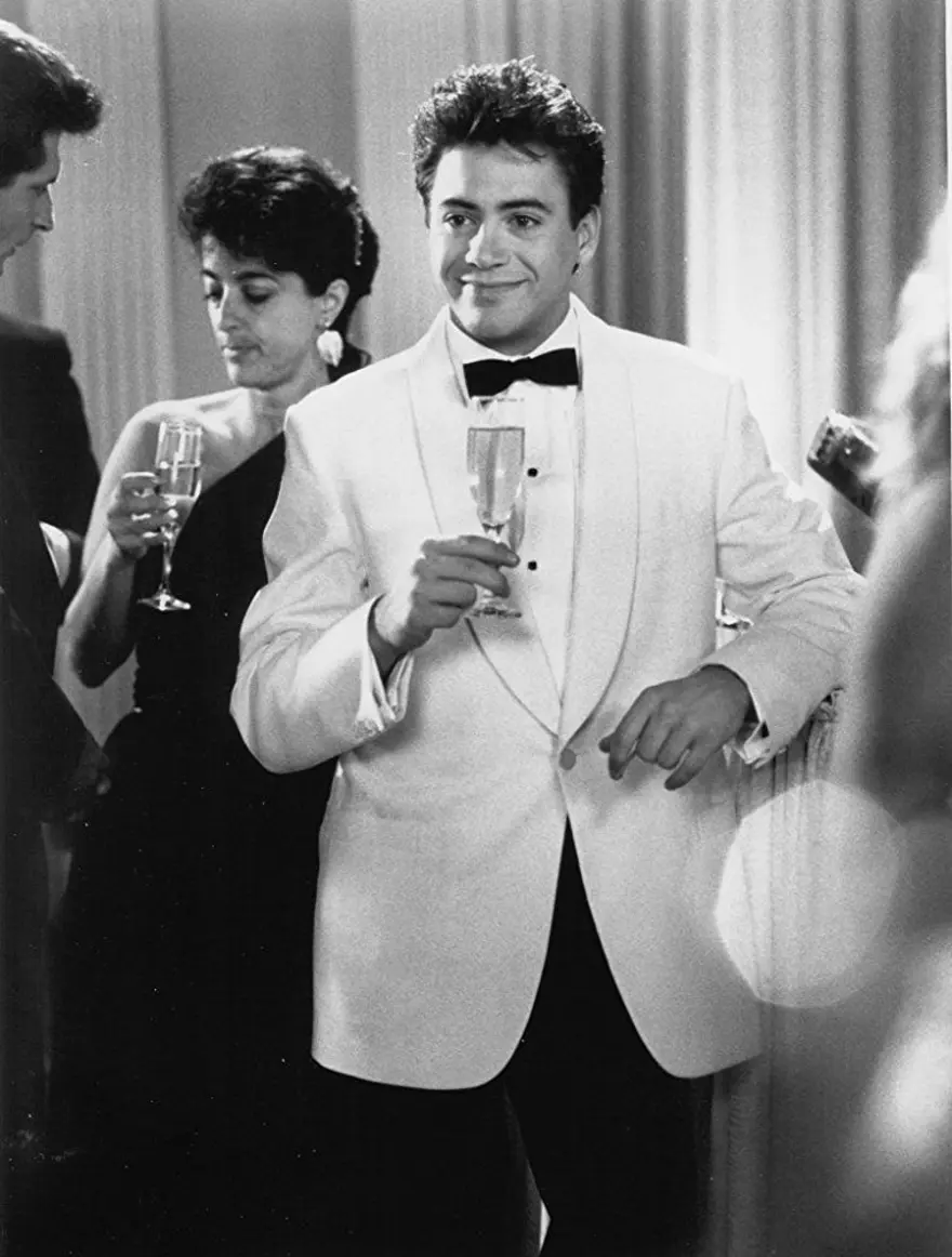 Iron Man 10 yaşında (Fotoğraflarla Robert Downey Jr) 17