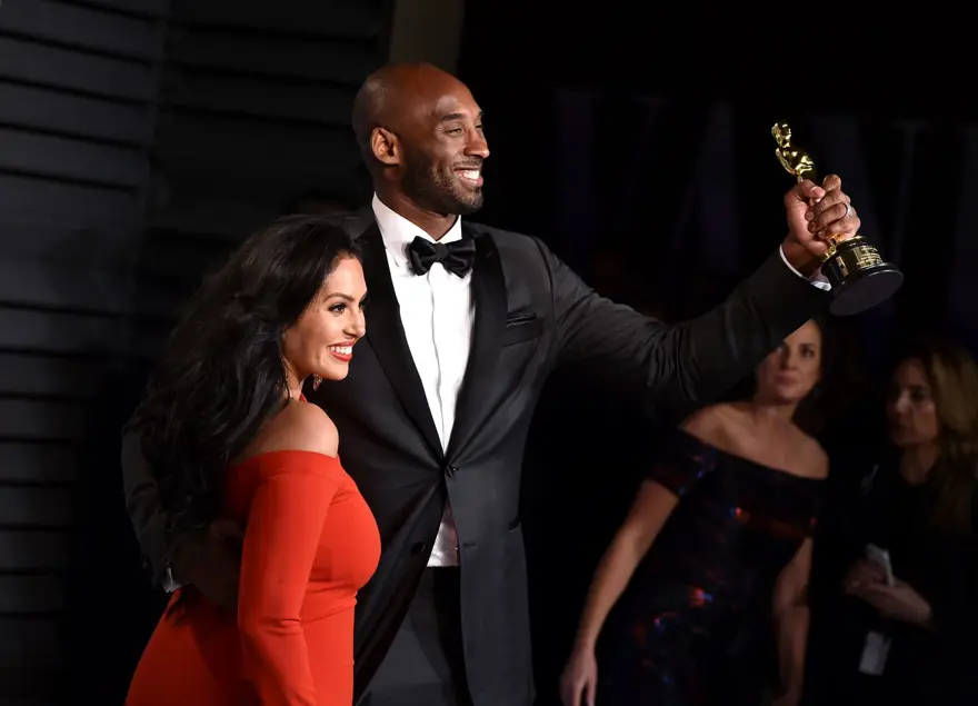 Kobe Bryant ile eşi Vanessa Bryant arasında helikopter anlaşması Kobe Bryant ile eşi Vanessa Bryant arasında helikopter anlaşması
