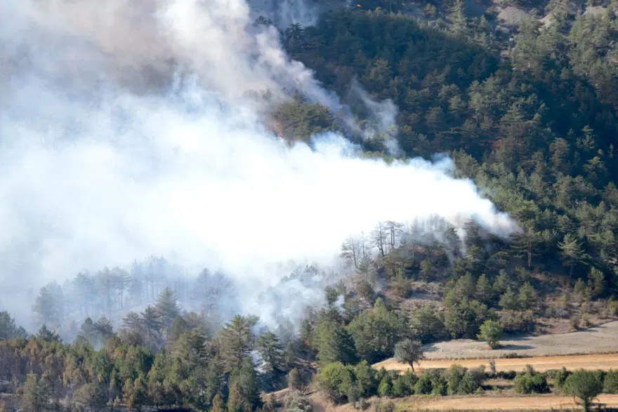 “DUDAKLARIMDA KORKUDAN VE STRESTEN YARA ÇIKTI” 6