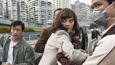 Kıyamet filmleri izleyenler corona virüs pandemisiyle daha iyi başa çıkıyor