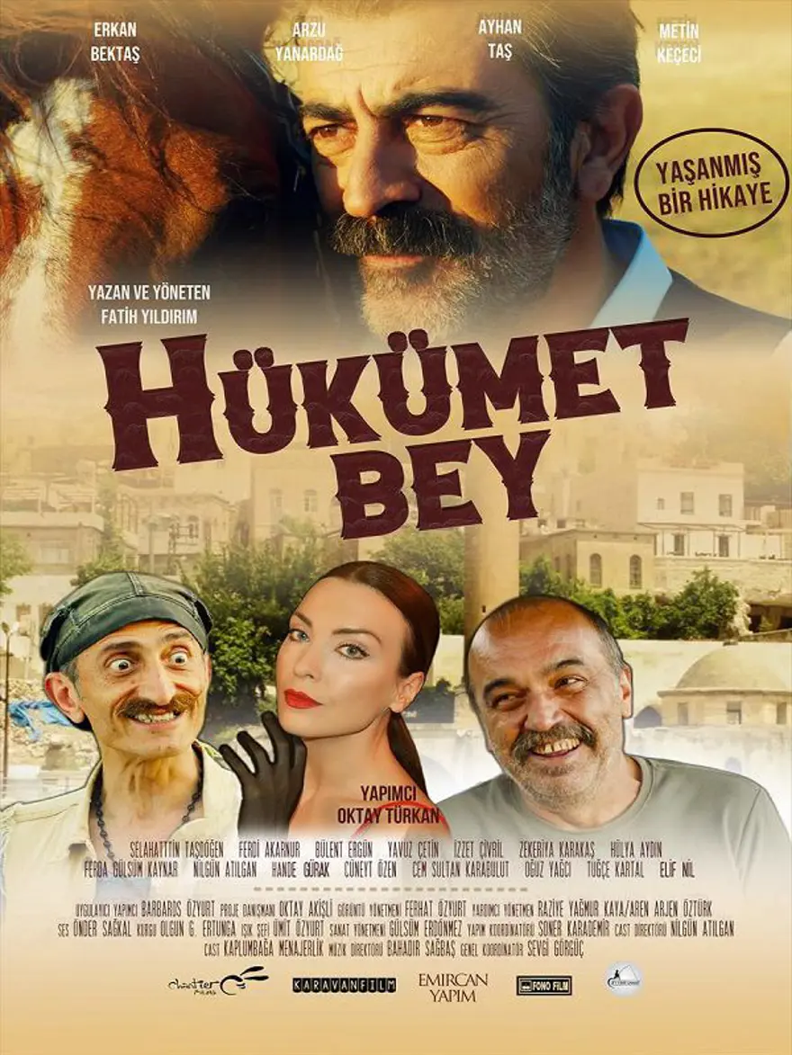 HÜKÜMET BEY 5