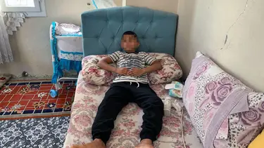 Adana’da 8 yaşındaki çocuğa silahlı saldırı