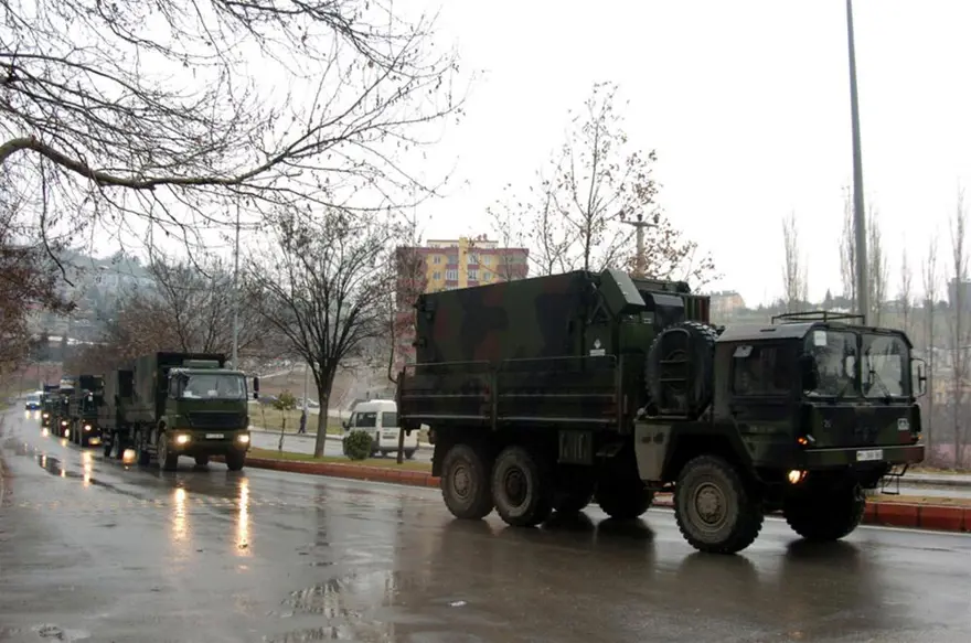 Patriotlar Gazi Kışlası'nda 4