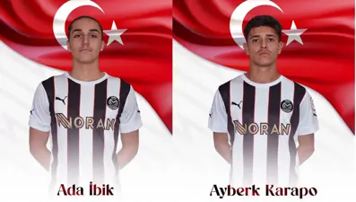 Manisa FK’li iki oyuncuya milli davet