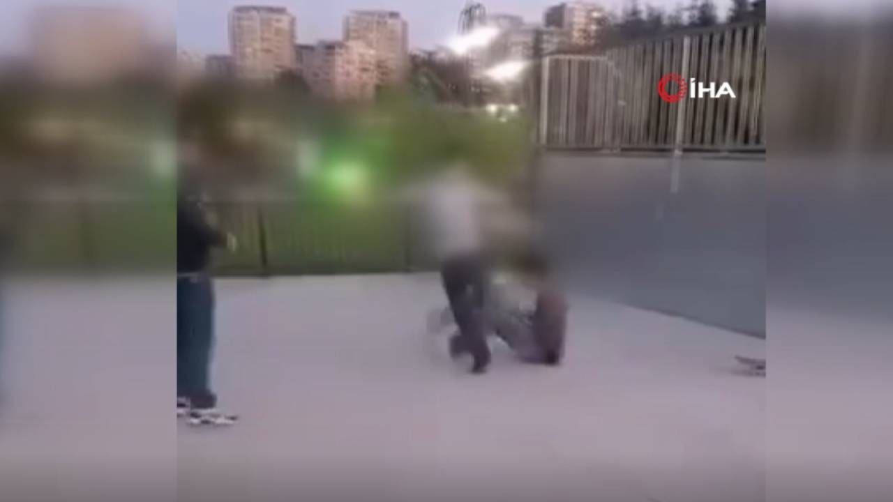 Ankara'da akran şiddeti: İki çocuğa devlet koruması