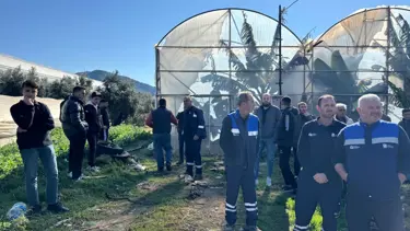 Antalya'da kayıp gençten acı haber: Muz serasında ölü bulundu