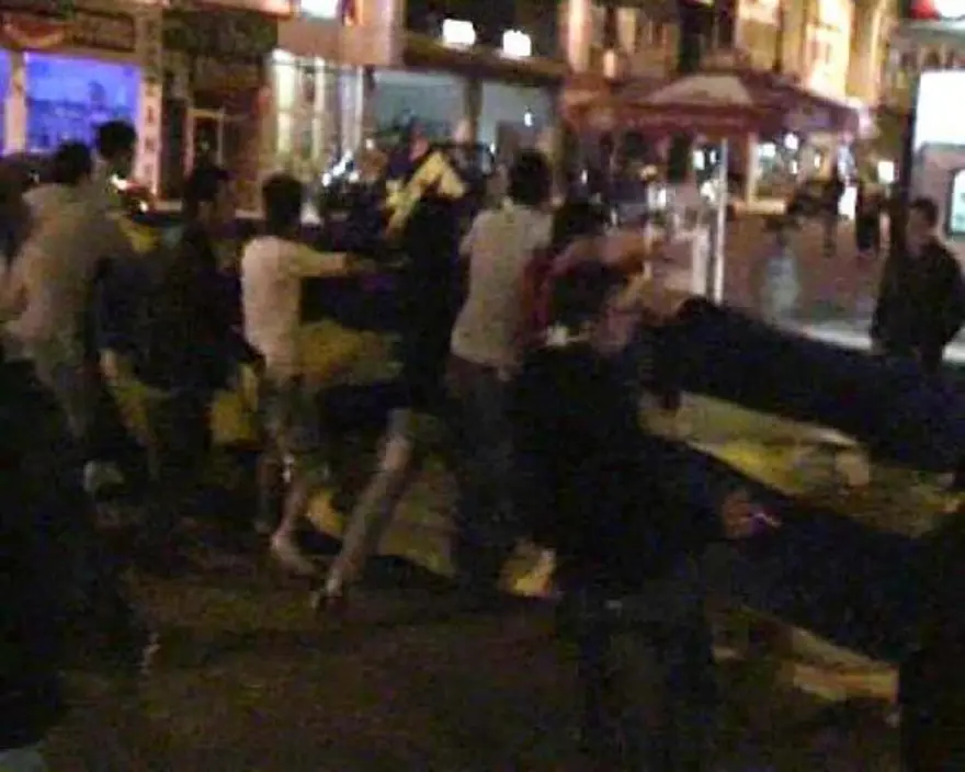 Trabzon ve Rize karıştı 4