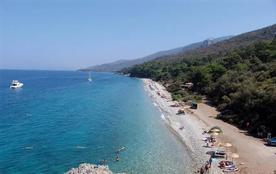 Dilek Yarımadası Milli Parkı  •  Kuşadası 12
