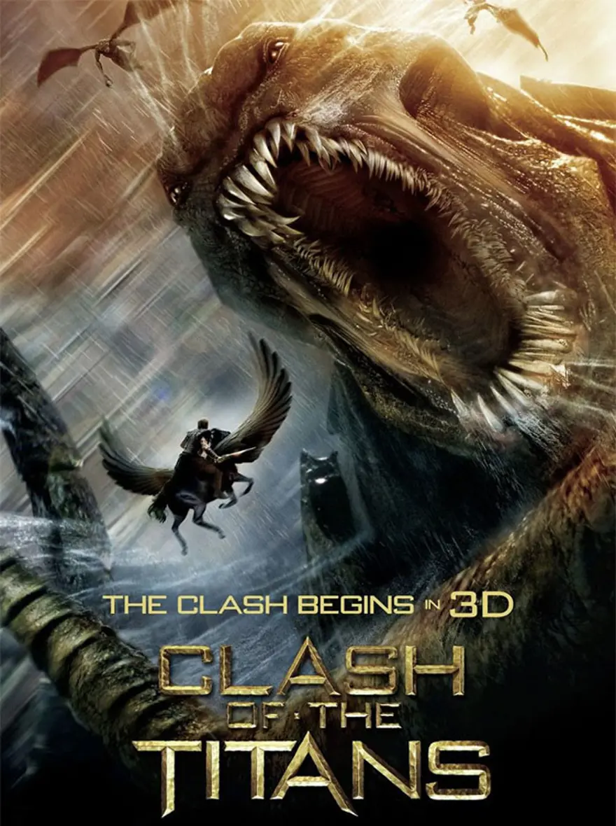 18- Clash of The Titans/ Titanların Saldırısı 34