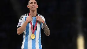 Angel Di Maria'dan milli takım kararı