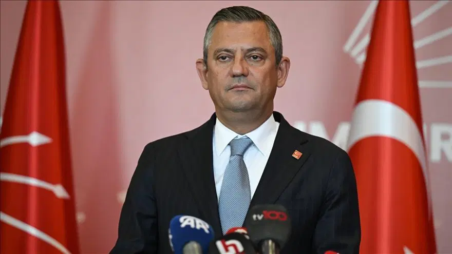 ÖZGÜR ÖZEL'DEN DESTEK AÇIKLAMASI 2 ÖZGÜR ÖZEL'DEN DESTEK AÇIKLAMASI 2