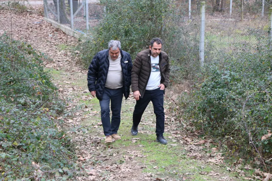 Roma döneminden kalma su kanalı turizme kazandırılacak 6