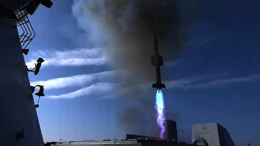 Çelik Kubbe'nin caydırıcı gücü: SİPER'in yeni füzesi test edildi (Türkiye'nin yeni nesil yerli silahları) 5