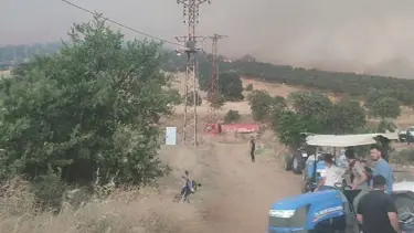 Manisa'da "tanker ve taralları doldurun" çağrısı
