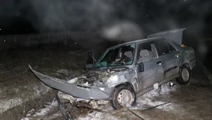 Samsun'da iki otomobil çarpıştı: 4 yaralı Samsun'da iki otomobil çarpıştı: 4 yaralı